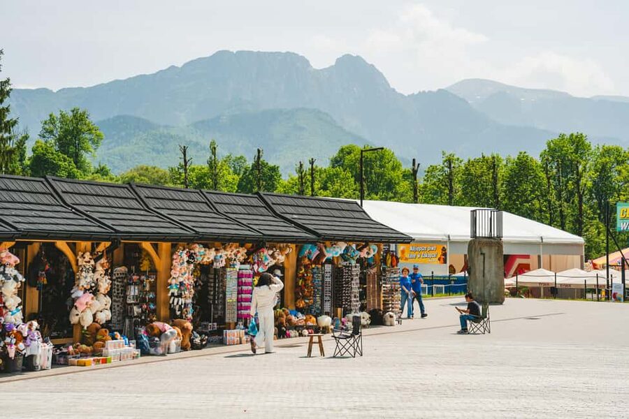 Krakow: Zakopane One Day Trip with Funicular & Thermal Pools - Key points at a glance