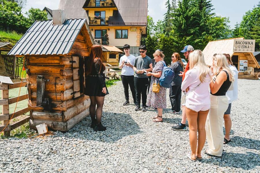 Krakow: Zakopane One Day Trip with Funicular & Thermal Pools - Who should book this experience