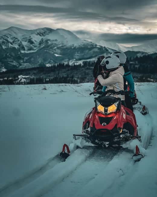 Krakow: Zakopane, Snowmobiles, Cable Car & Hot Springs Tour - Key points to know before you book