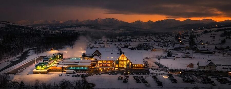 Krakow: Zakopane-Thermal Bath(Evening Time)with Hotel Pickup - Leaving Krakow for the Tatra Mountains