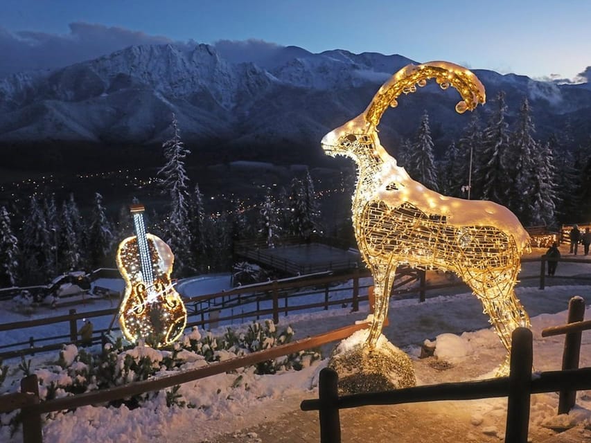 Krakow: Zakopane-Thermal Bath(Evening Time)with Hotel Pickup - Who will enjoy this day most