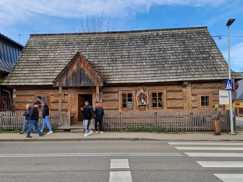 Krakow: Zakopane, Thermal Baths and Cable Car - Transport, pickup, and the rhythm of the day