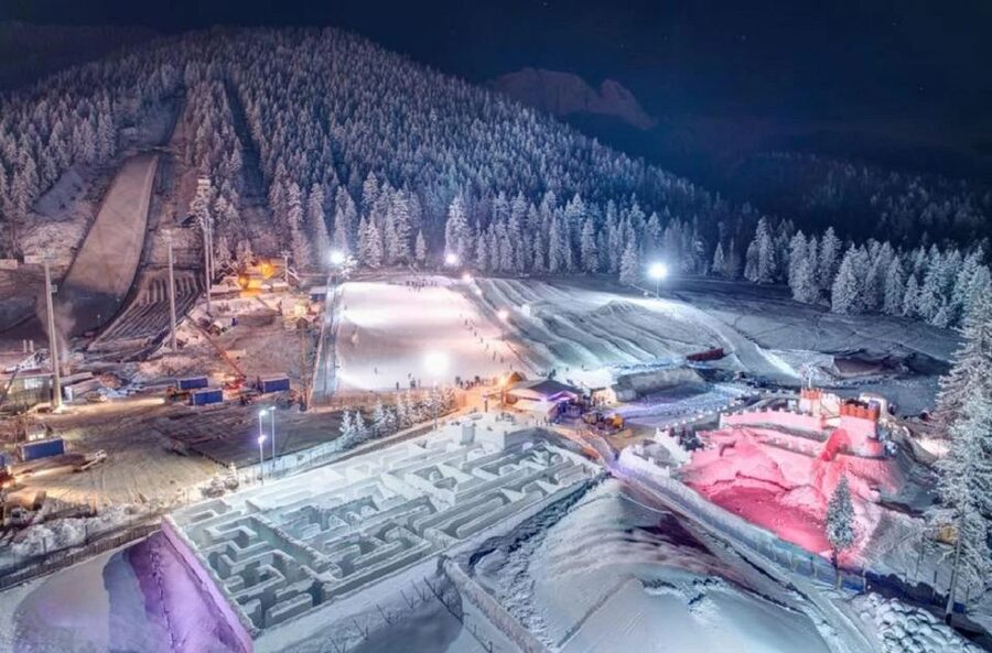 Krakow: Zakopane, Thermal Baths, Cable Car, Vodka, Oscypek - The day at a glance