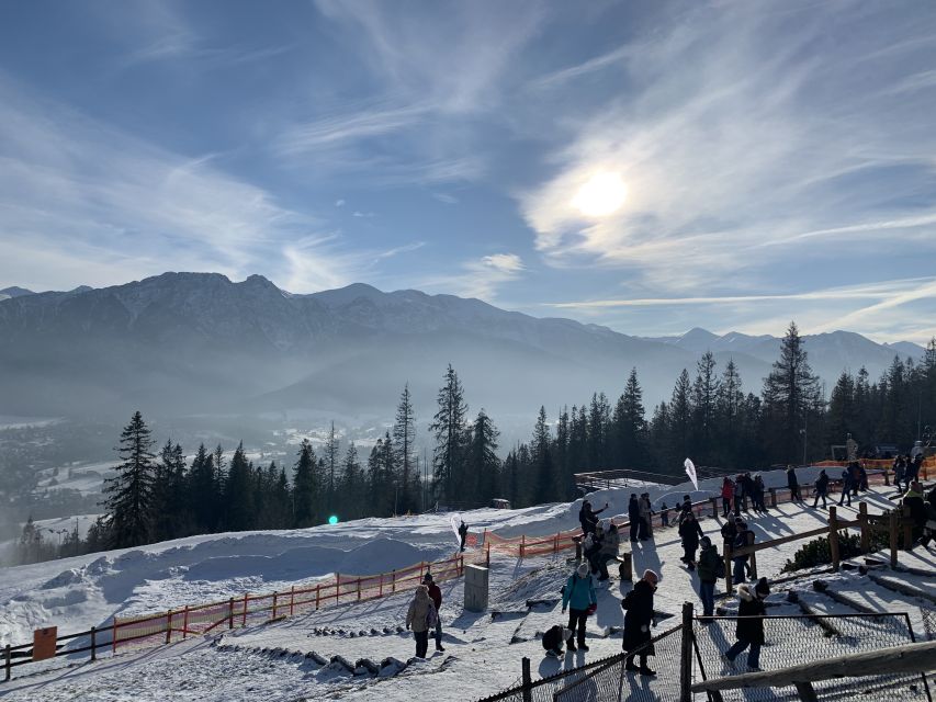 Kraków: Zakopane Tour, Cable Car & Thermal Baths - What the $106 price means