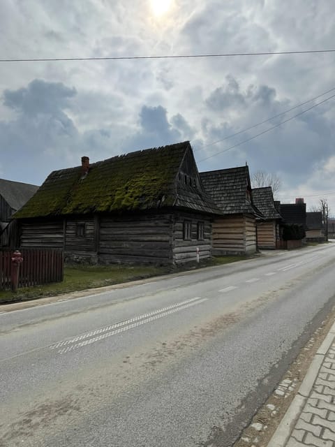 KRAKOW ZAKOPANE TOUR CABLE CAR THERMAL BATHS & HOTEL PICKUP - What the $118 price really buys you