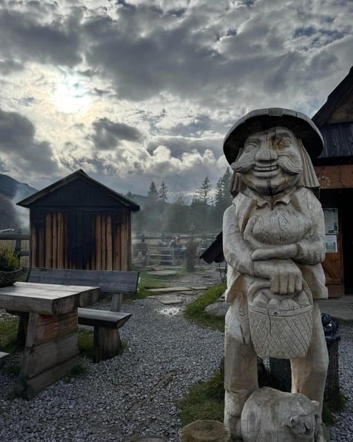 KRAKOW ZAKOPANE TOUR CABLE CAR THERMAL BATHS & HOTEL PICKUP - Timing, pickup, and useful planning advice