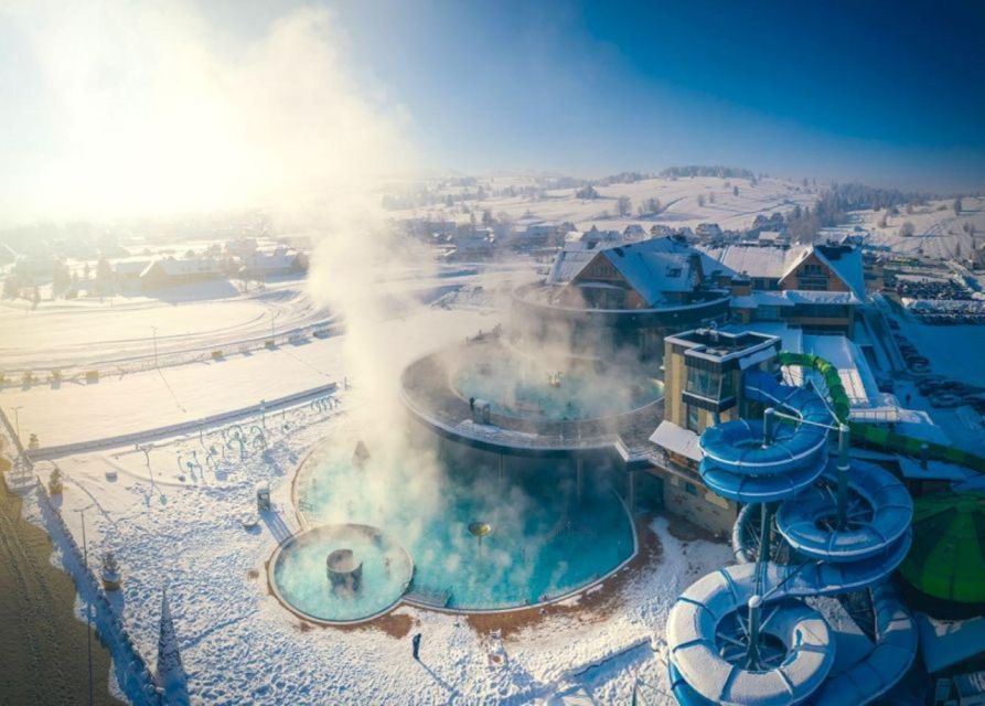 Krakow : Zakopane Tour + Thermal Pools with Hotel Pickup - Why this Krakow to Zakopane day works