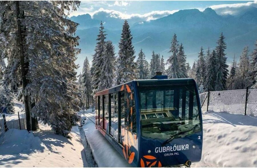 Krakow : Zakopane Tour + Thermal Pools with Hotel Pickup - Smoked cheese at Bacówka Biały Potok