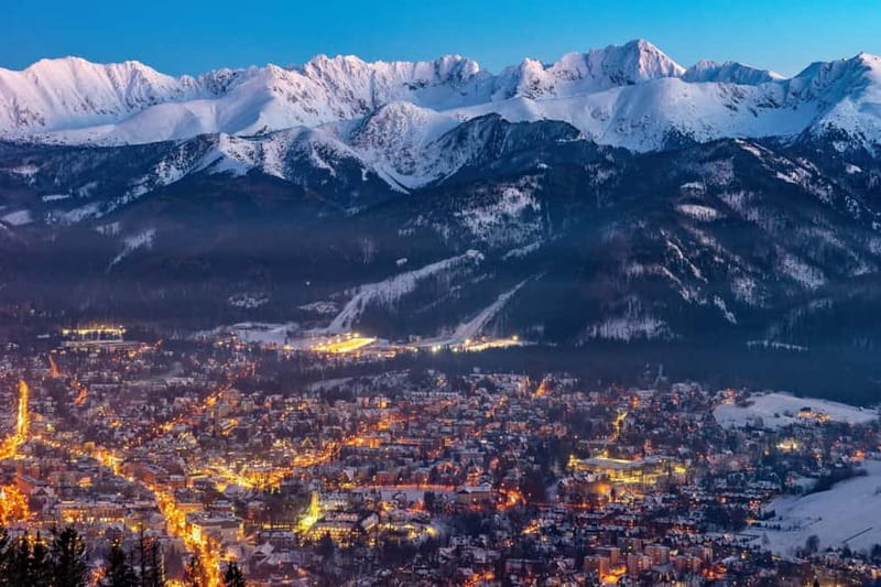 Krakow: Zakopane Trip with Thermal Pools & Hotel Pick-up - Practical tips for getting more from the day