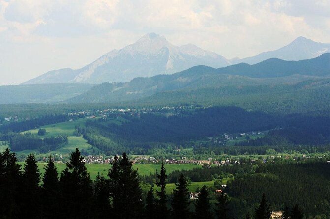 Krakow: Zakopane with Thermal Baths, Cable Car & Hotel Pickup - Why this Krakow day trip works