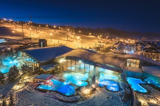 Krakow: Zakopane with Thermal Baths, Cable Car & Hotel Pickup - Chochołów’s wooden houses and the oscypek tradition