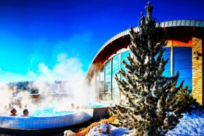 Zakopane with Thermal Baths, Cable Car & Hotel Pickup