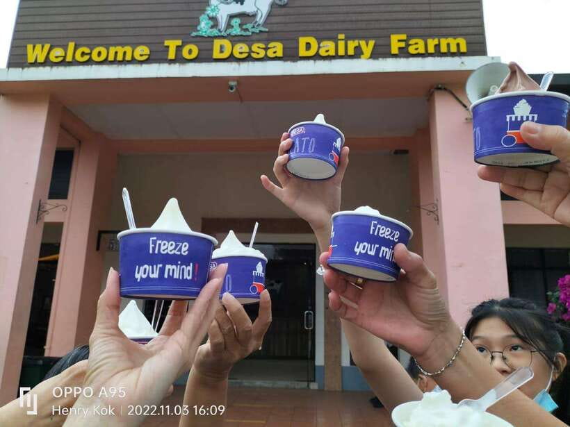 Kundasang : Poring Hot Spring + Desa & Meal Shared Tour - The long climb from Kota Kinabalu to Kundasang
