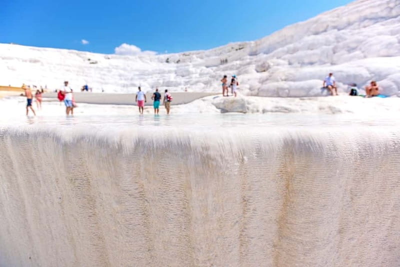 Kusadasi: Pamukkale Hot Spring & Hierapolis Small-Group Tour - Who Should Book This Tour?