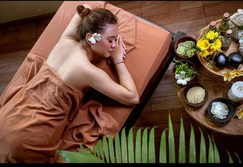 Kuta: Flower Bath Massage Spa In Bali - Yogurt moisturizer for soft skin