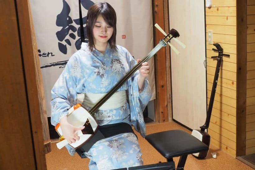 Kyoto: Traditional Concert at Townhouse or Bathhouse - Kyoto music without the concert-hall distance