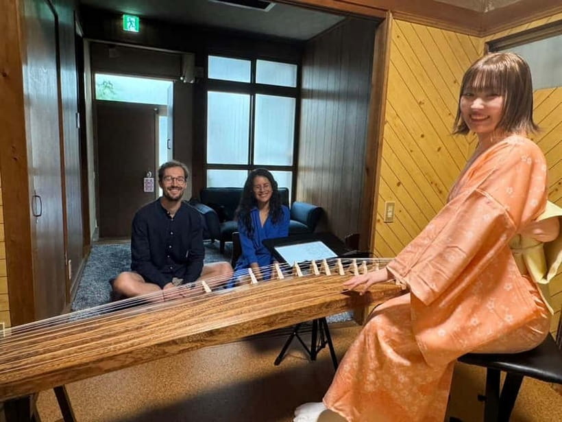 Kyoto: Traditional Concert at Townhouse or Bathhouse - Should you book the Kyoto traditional concert?