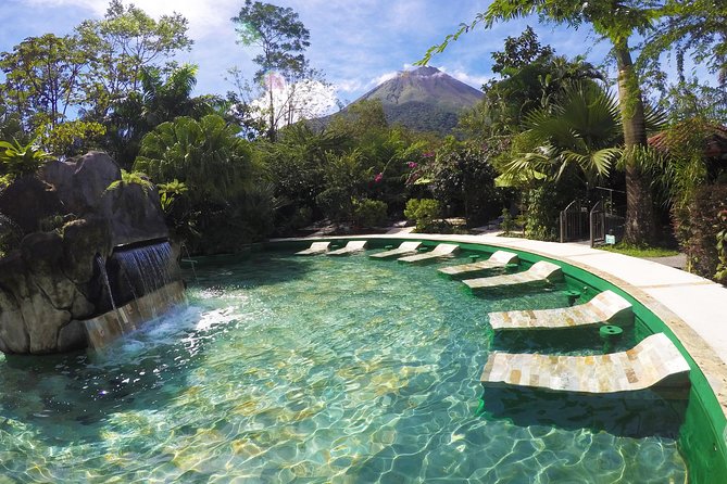 La Fortuna: Mineral Hot Springs Full Day Ticket - Why Paradise Hot Springs Works as a La Fortuna Break