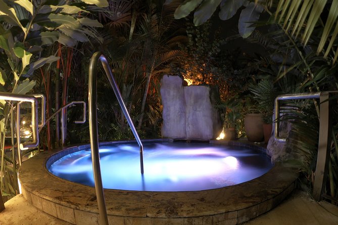 La Fortuna: Mineral Hot Springs Full Day Ticket - Who Will Enjoy This Most?