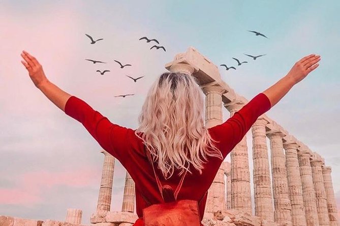 Lake Vouliagmeni Thermal Spa And Temple Of Poseidon Private Full Day Tour - Why this makes a good Athens escape