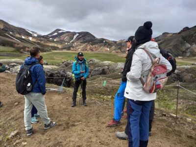 Landmannalaugar Hike and Hot Springs from Reykjavik & Hella