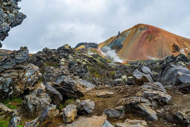 Landmannalaugar Hiking, Haifoss Waterfall and Hot Springs Tour - Landmannalaugar is the heart of the day