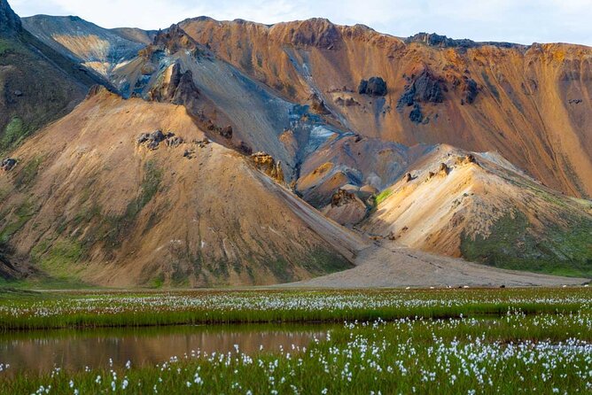Landmannalaugar Hiking, Haifoss Waterfall and Hot Springs Tour - The hot spring is a bonus, not a spa day