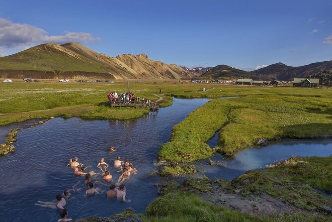 Landmannalaugar Hiking, Haifoss Waterfall and Hot Springs Tour - Weather can change the whole plan