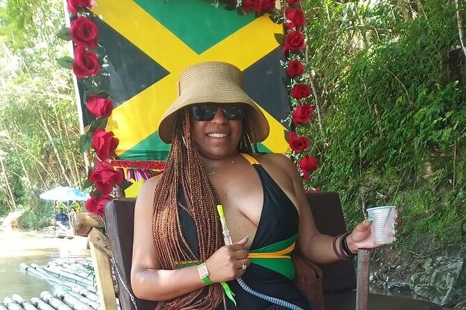 Lethe River Rafting Limestone Massage & Roundtrip transportation - Lunch, Jamaican Snacks, and Optional Stops