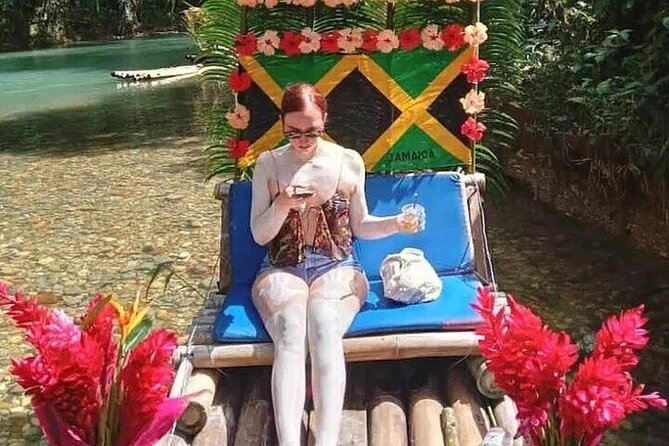 Lethe River Rafting Limestone Massage & Roundtrip transportation - Transportation, Guides, and Group Size