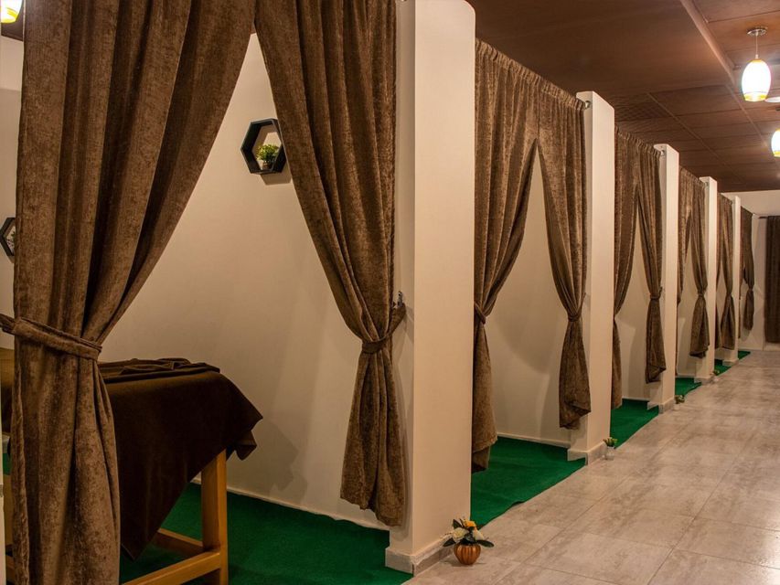 Makadi Bay: Lotus Hammam & Spa Turkish Bath Experience - A Turkish bath break from your Red Sea resort