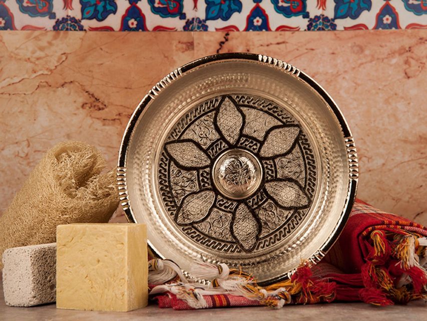 Makadi Bay: Lotus Hammam & Spa Turkish Bath Experience - The four-room wellness circuit