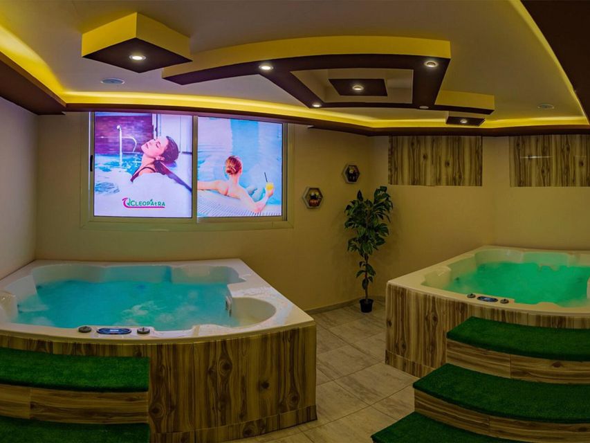 Makadi Bay: Lotus Hammam & Spa Turkish Bath Experience - What the $22 price really delivers