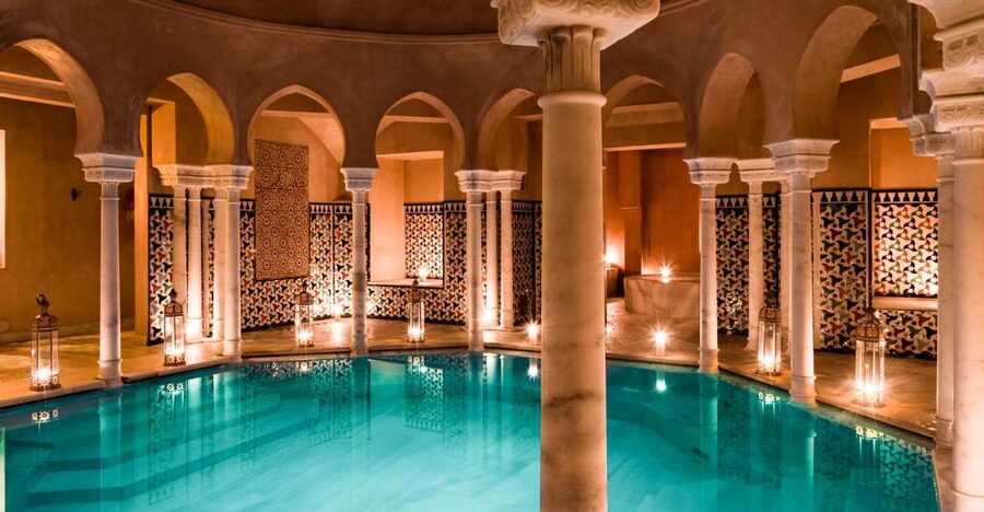 Malaga: Hammam Al Ándalus Entry Ticket with Massage - Key points before you book