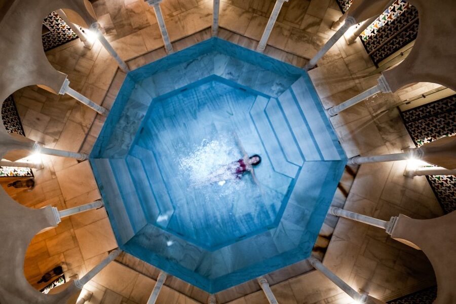 Malaga: Hammam Al Ándalus Entry Ticket with Massage - Practical tips for a smoother visit