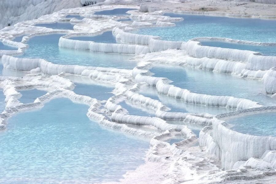 Marmaris: Pamukkale, Hot Spring, Travertines Tour with Lunch - Final verdict: a worthwhile but demanding day