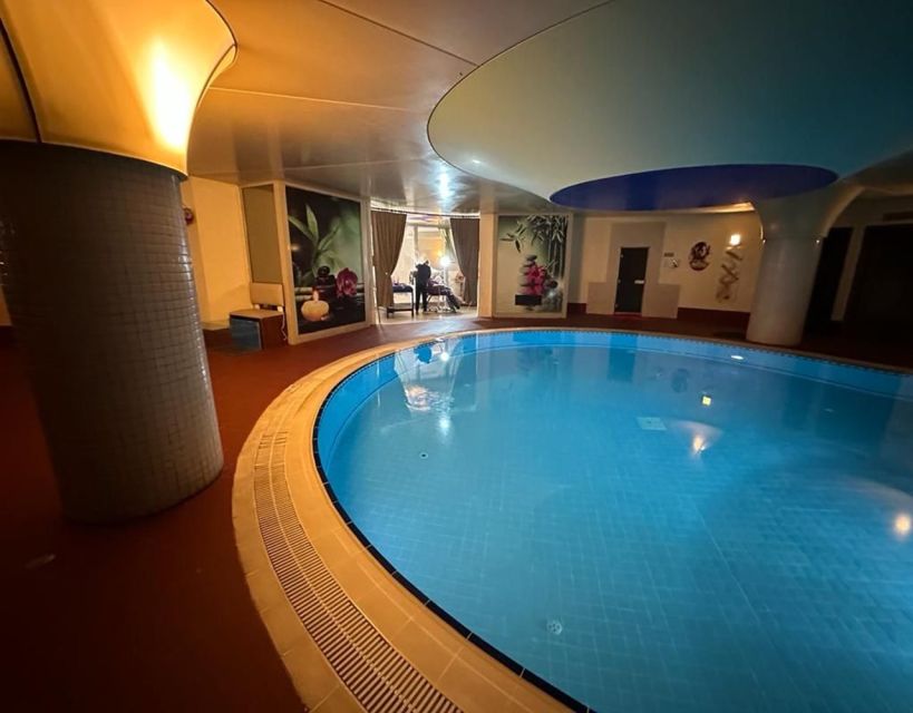 Marmaris: Traditional Turkish Bath Experience with Transfers - Key points at a glance