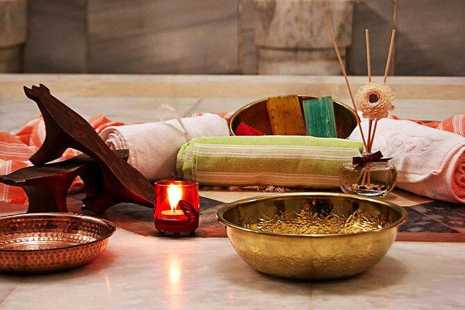 Marmaris Traditional Turkish Bath Experince With Oil Massage - The shared setting and group size