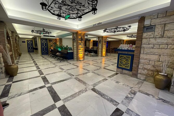 Marmaris Traditional Turkish Bath Experince With Oil Massage - What to bring and what you do not need