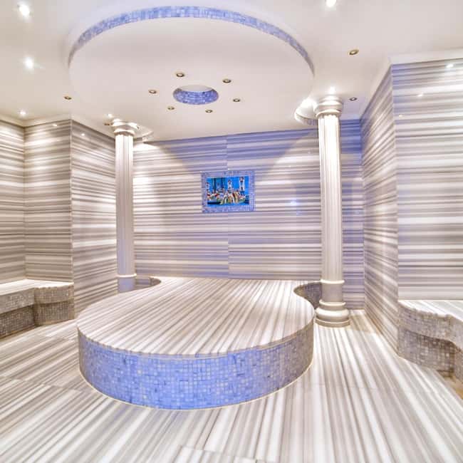 Marmaris: Turkish Bath Tour with Transfers & Oil Massage - Meeting the minibus at your hotel