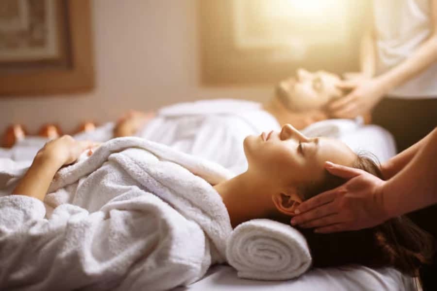 Marrakech: 3H Traditional Hammam, Massage & Hotel Transfer - A Moroccan hammam with time to slow down
