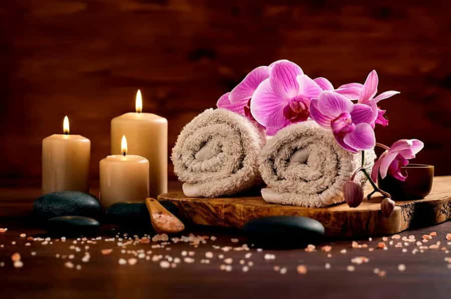 Marrakech: 3H Traditional Hammam, Massage & Hotel Transfer - Mint tea and the small finishing touches