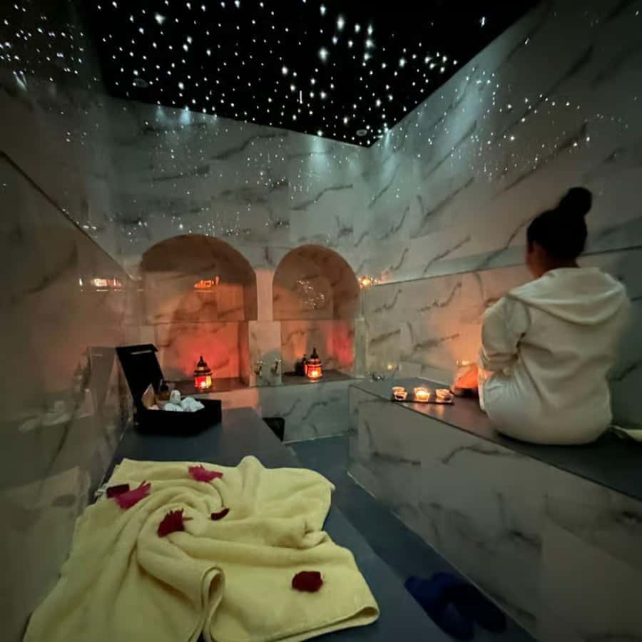Marrakech: 3H Traditional Hammam, Massage & Hotel Transfer - Is $227 per person good value?