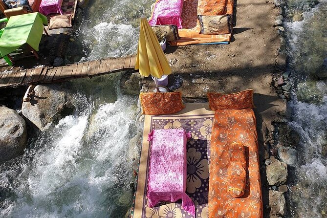 Marrakech: Blissful Spa Escape & Romantic Candlelight Dinner - From Medina doorway to Moroccan hammam