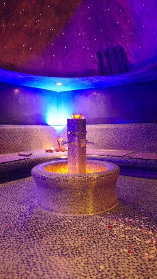 Marrakech: Hammam, Massage and Gourmet Experience - The traditional hammam comes first