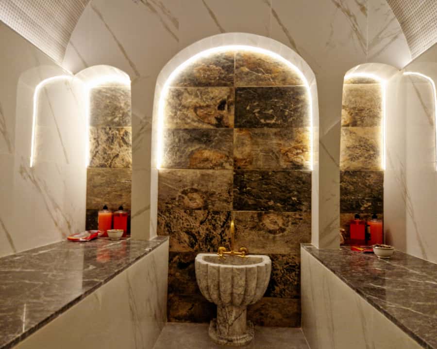 Marrakech: Hammam & Relaxing Massage – Spa Relaxation - From Medina commotion to a quiet cup of mint tea