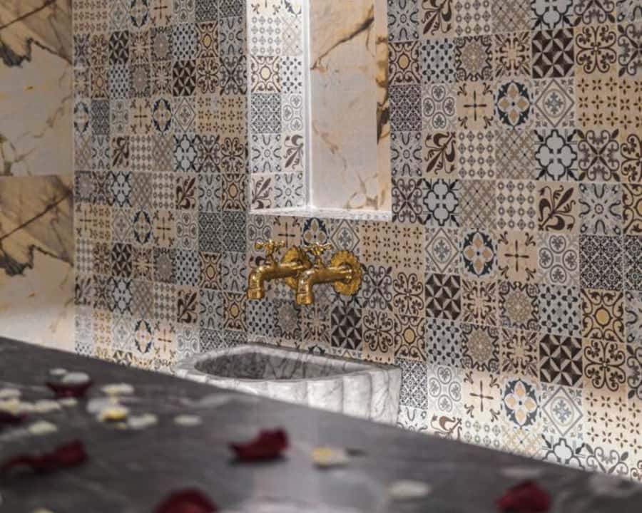 Marrakech: Hammam & Relaxing Massage – Spa Relaxation - The kessa scrub is thorough, not delicate