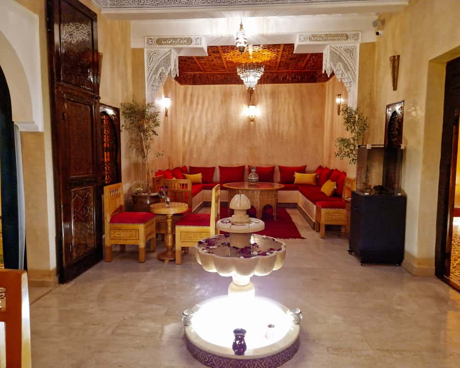 Marrakech: Hammam & Relaxing Massage – Spa Relaxation - Add the 45-minute massage only if your package includes it