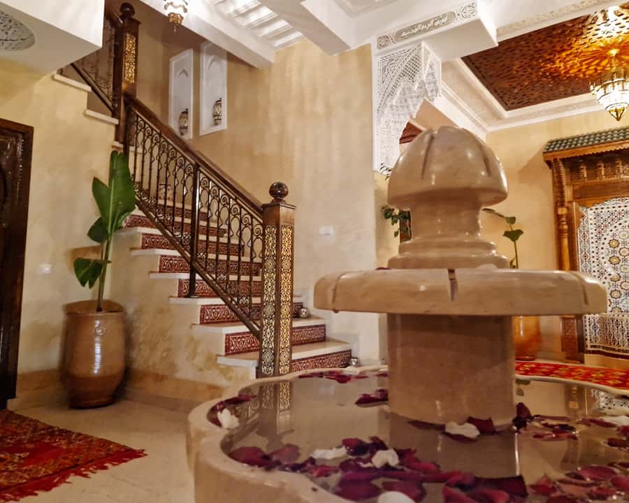 Marrakech: Hammam & Relaxing Massage – Spa Relaxation - Health, privacy, and what to tell the attendant