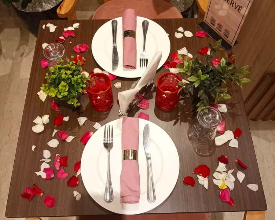 Marrakech: Romantic Spa Experience with Dinner - From Marrakech pickup to a quiet spa